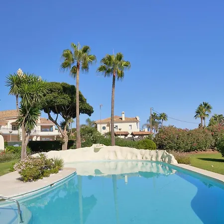 Apartment Front Elviria *
