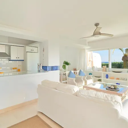 Apartment Front Elviria *