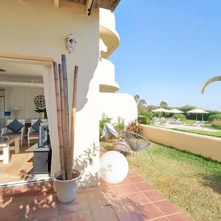 Apartment Front Elviria *