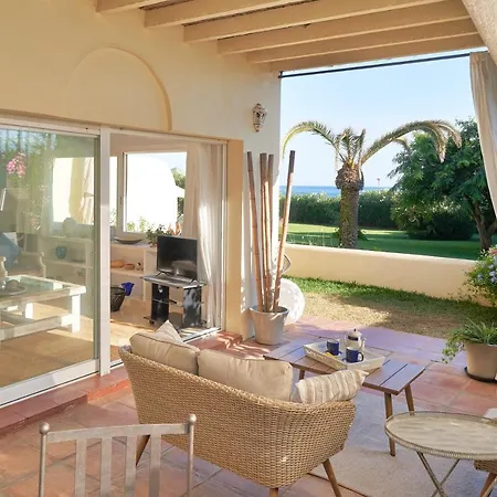 Apartment Front Elviria Marbella