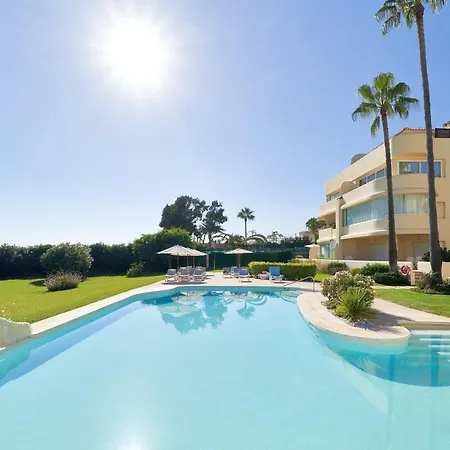 Apartment Front Elviria *